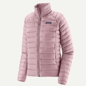 Patagonia Women's Pink Puffer Jacket